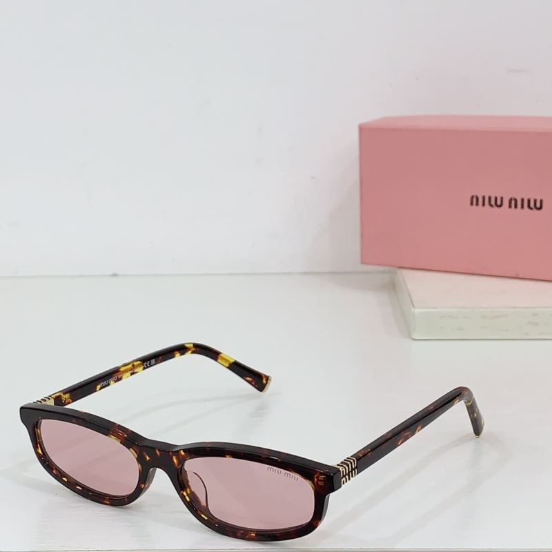 Miu Miu Sunglasses